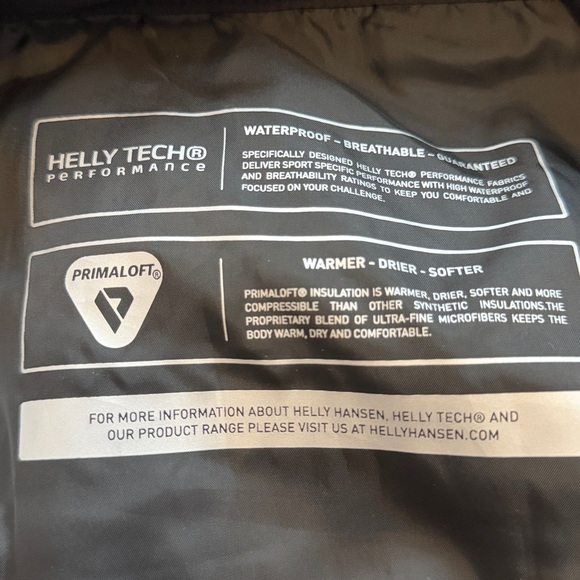 Helly Hansen Men's Legendary Insulated Ski Pants - Picture 12 of 16